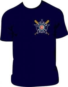 Chicago Police Department Northside Baseball Kids - Image 2