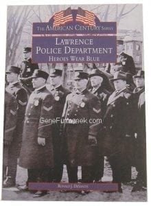 The American Century Series Lawrence PD Heroes Wear Blue