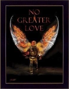 No Greater Love Fire