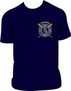 Chicago Fire Department Southside Baseball