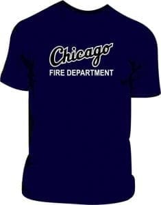 Chicago Fire Department Southside Baseball - Image 2