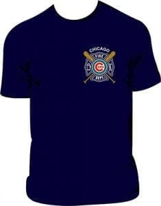 Chicago Fire Department Northside Baseball