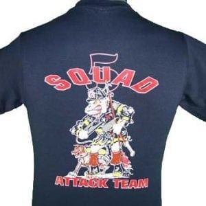 Squad 5 T-Shirt