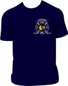 Chicago Fire Department Hockey - Image 2