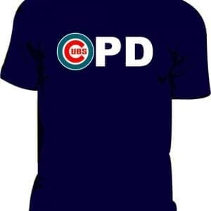 Chicago Police Department Northside Baseball Kids