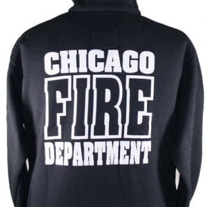 Chicago Fire Department Job Shirt