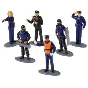 Police Figures