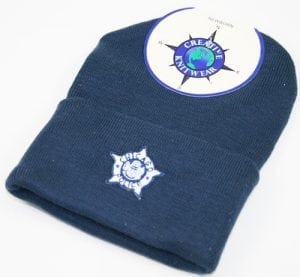 Chicago Police Department Infant Hat Navy