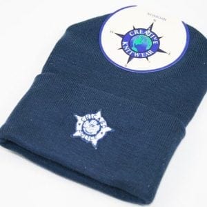 Chicago Police Department Infant Hat Navy