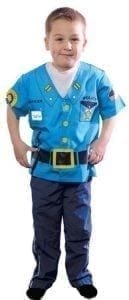 My 1st Career Gear Police