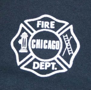 CFD Kids Duty Shirt - Image 3