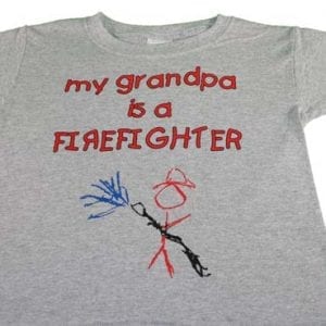 My Grandpa Is A Firefighter