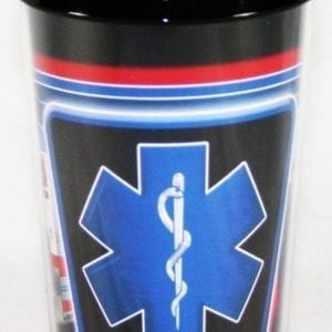 EMT Travel Coffee Mug