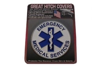 EMS Hitch Cover