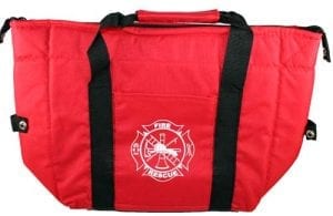 Fire Rescue Cooler Bag