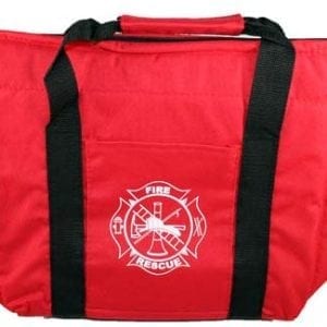 Fire Rescue Cooler Bag