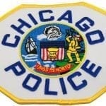 Chicago Police Supervisor Patch - Chicago Fire and Cop Shop