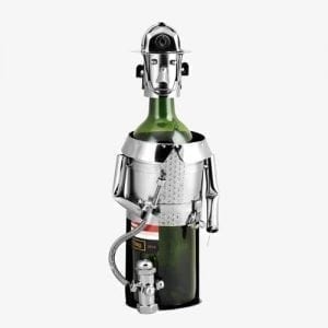 Fireman Hydrant Wine Caddy V