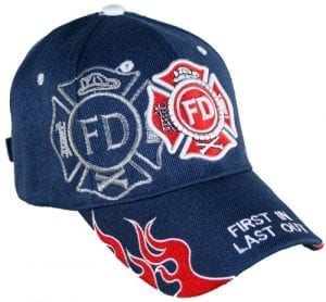 First in Last Out Hat - Baseball Cap
