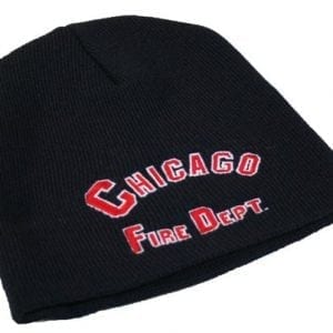 Chicago Fire Department Knit Hat - Beanie