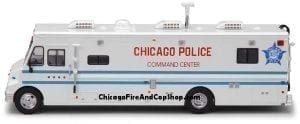Code 3 Chicago Police Department LDV Command Center 12538