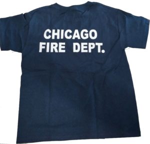 CFD Toddler Duty Shirt - Image 2