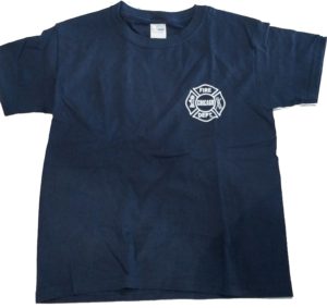 CFD Toddler Duty Shirt