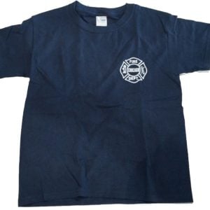CFD Toddler Duty Shirt