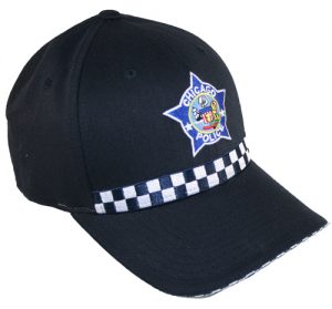 Chicago Police Adjustable - Baseball Cap