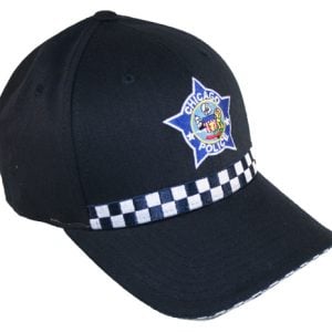Chicago Police Flex Fit Hat - Baseball Cap
