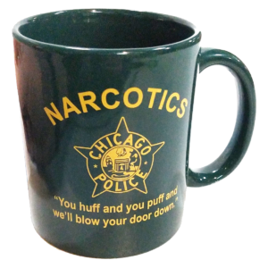 Narcotics Coffee Mug