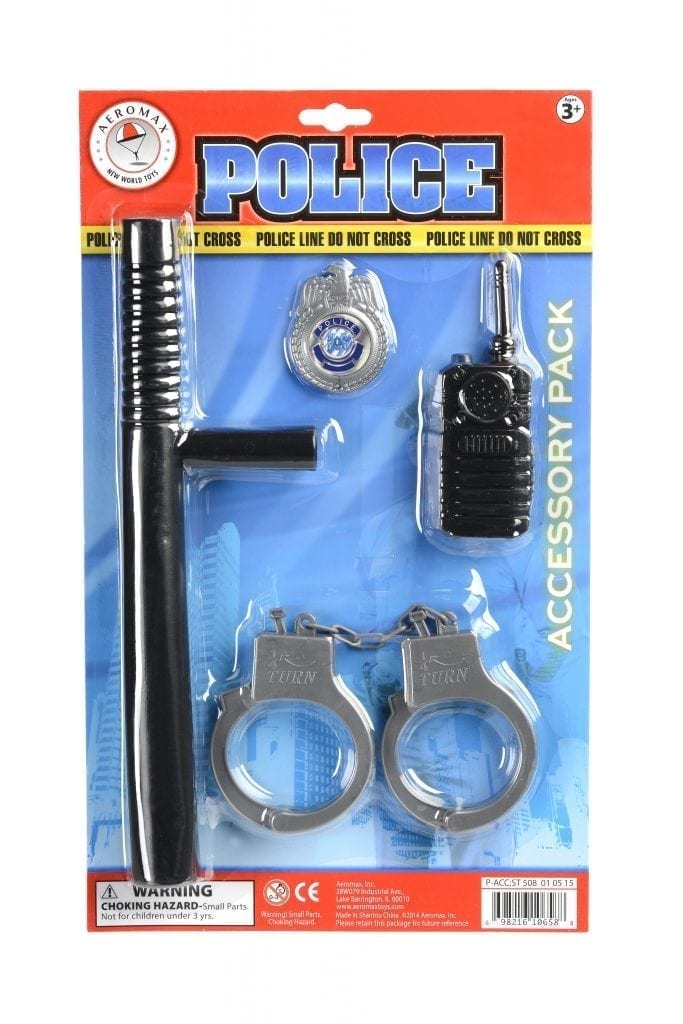 Police Officers Pack