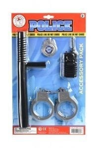 Police Officer Accessory Pack