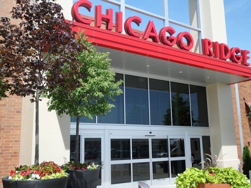Chicago ridge mall, Ridge mall