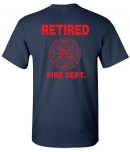 Retired Fire Department