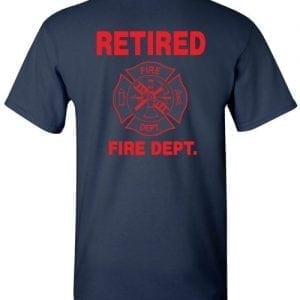 Retired Fire Department