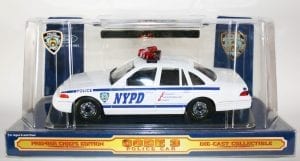 Code 3 NYPD Police 12441