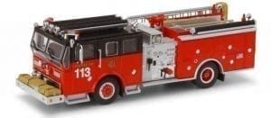 Code 3 Chicago Fire Department Engine 113 Ward LaFrance Pumper