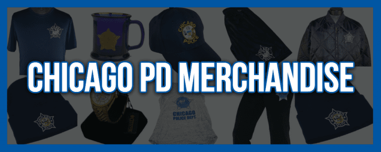 chicago pd merchandise amazon