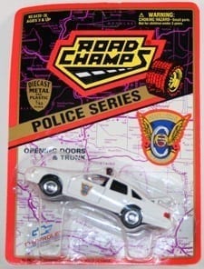 Minnesota State Patrol Police Trooper 1998 Ford  Road Champs FREE SHIPPING
