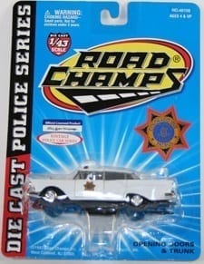 Road Champs Colorado State Police Antique