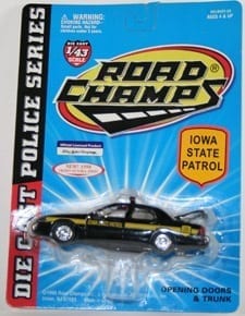 Road Champs Iowa '98