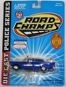 Road Champs Kansas Antique '57