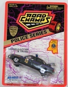 Road Champs Mississippi HWY Patrol '96