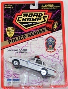 Road Champs U.S. Park Police