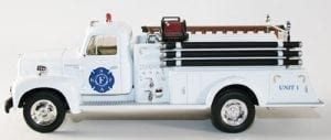 First Gear 1957 International R-190 Fire Truck Kansas State