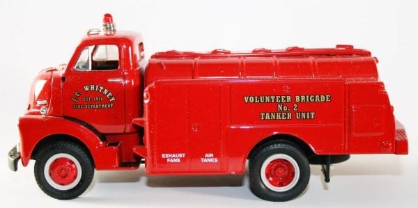 First Gear 1952 GMC Fuel Tanker J.C. Whitney FD - Image 2