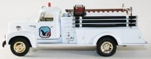 First Gear 1957 International R-190 Fire Truck Santa Barbara Co. FD - Image 2