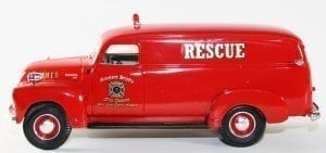 First Gear 1949 Chevrolet Panel Truck Maryland Heights - Image 2