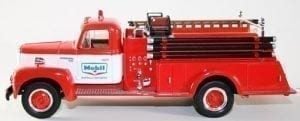 First Gear 1957 International R-190 Fire Truck Mobil No. 2